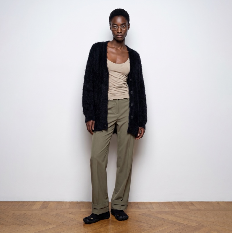 Beige Top